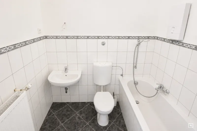 Das Badezimmer