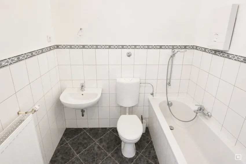 Das Badezimmer