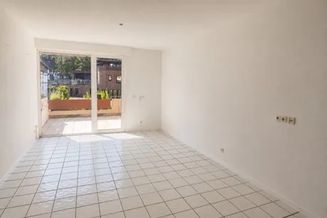 Einzimmerappartement Foto II
