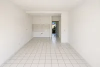 Platz für eine Einbauküche