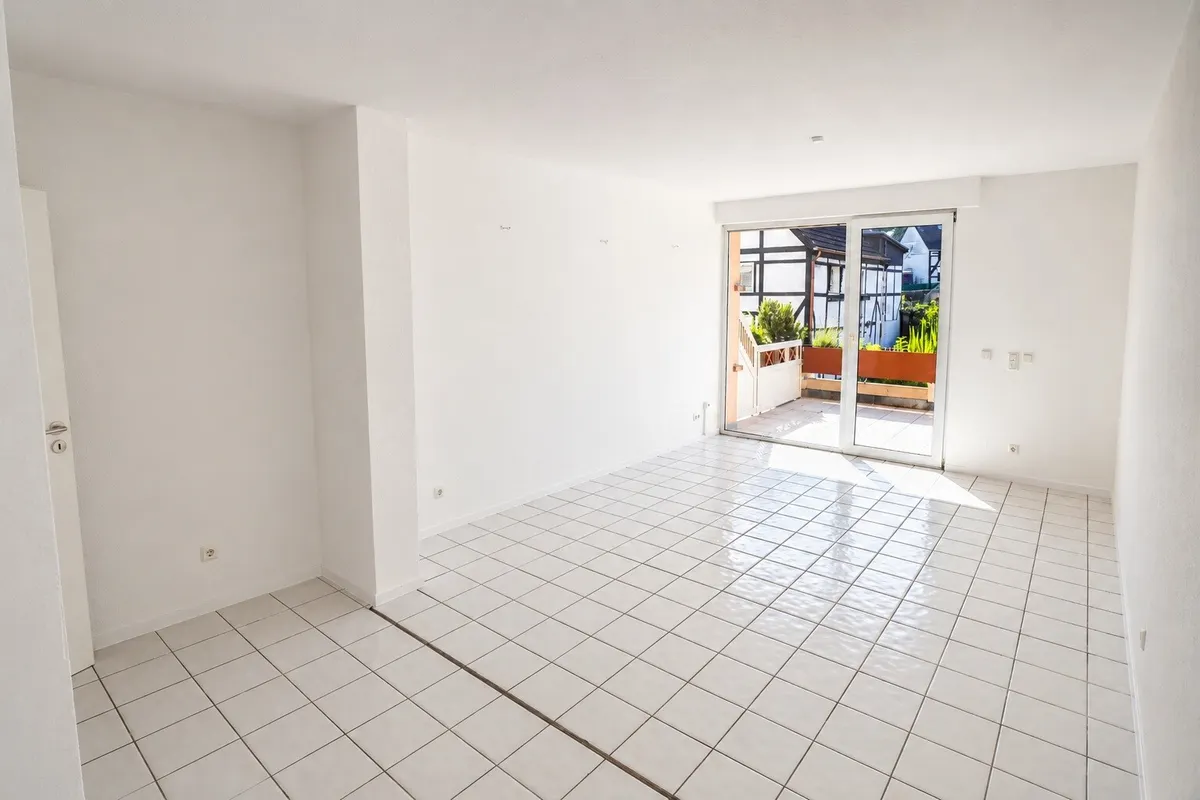 Einzimmerappartement Foto I