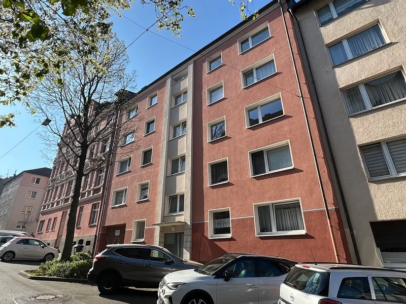 Schönes ca. 34 m² großes 1-Zimmer-Appartment mit großem Wohnraum und Tageslichtbad - Foto 3