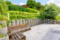 Die Terrasse