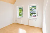 Zweites Schlaf-/Arbeitszimmer im DG (Foto I)