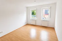 Drittes Schlaf-/ Arbeitszimmer im Souterrain
