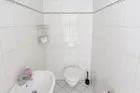 Gäste-WC im Souterrain