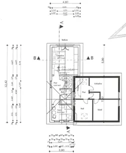 Grundriss DG