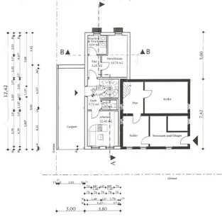 Grundriss KG