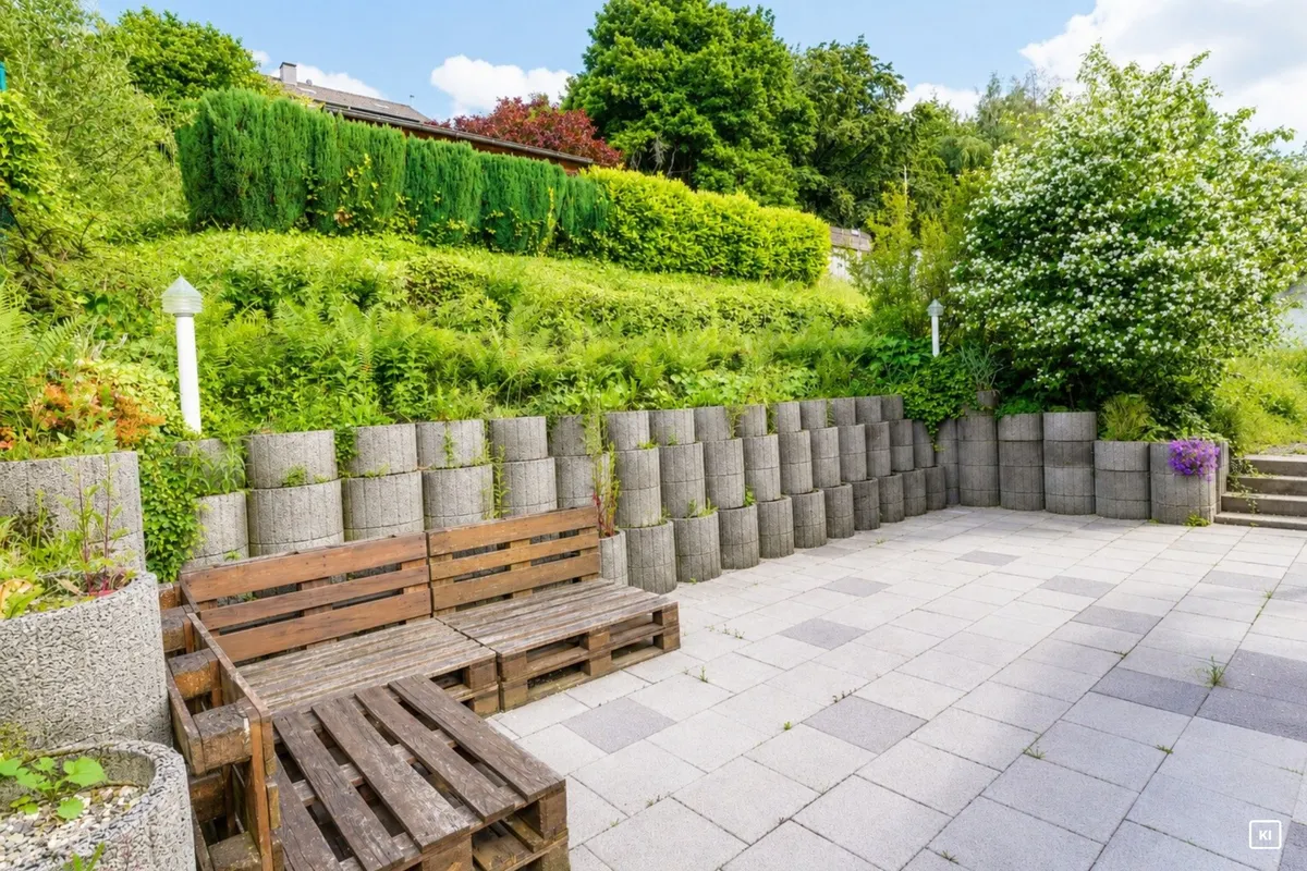 Die Terrasse