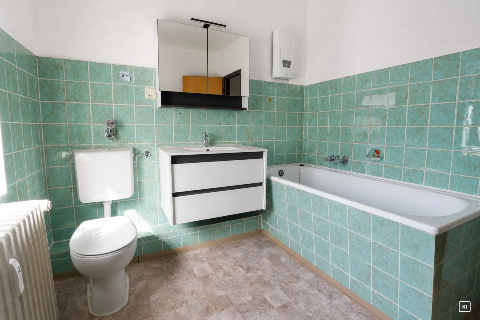 Wohnung zur Miete in Hagen - Foto 2