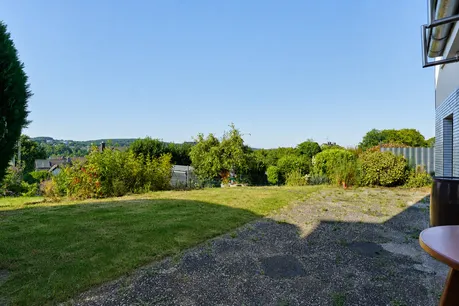 Gartenaussicht