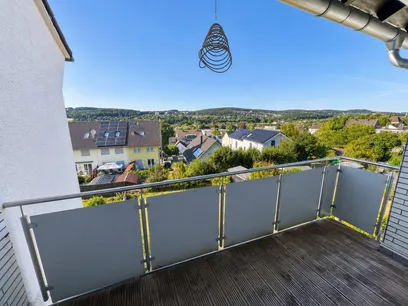 Balkon im OG