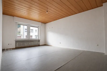 Wohnzimmer im EG