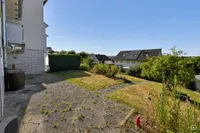 Gartenaussicht