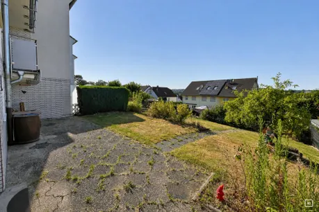 Gartenaussicht