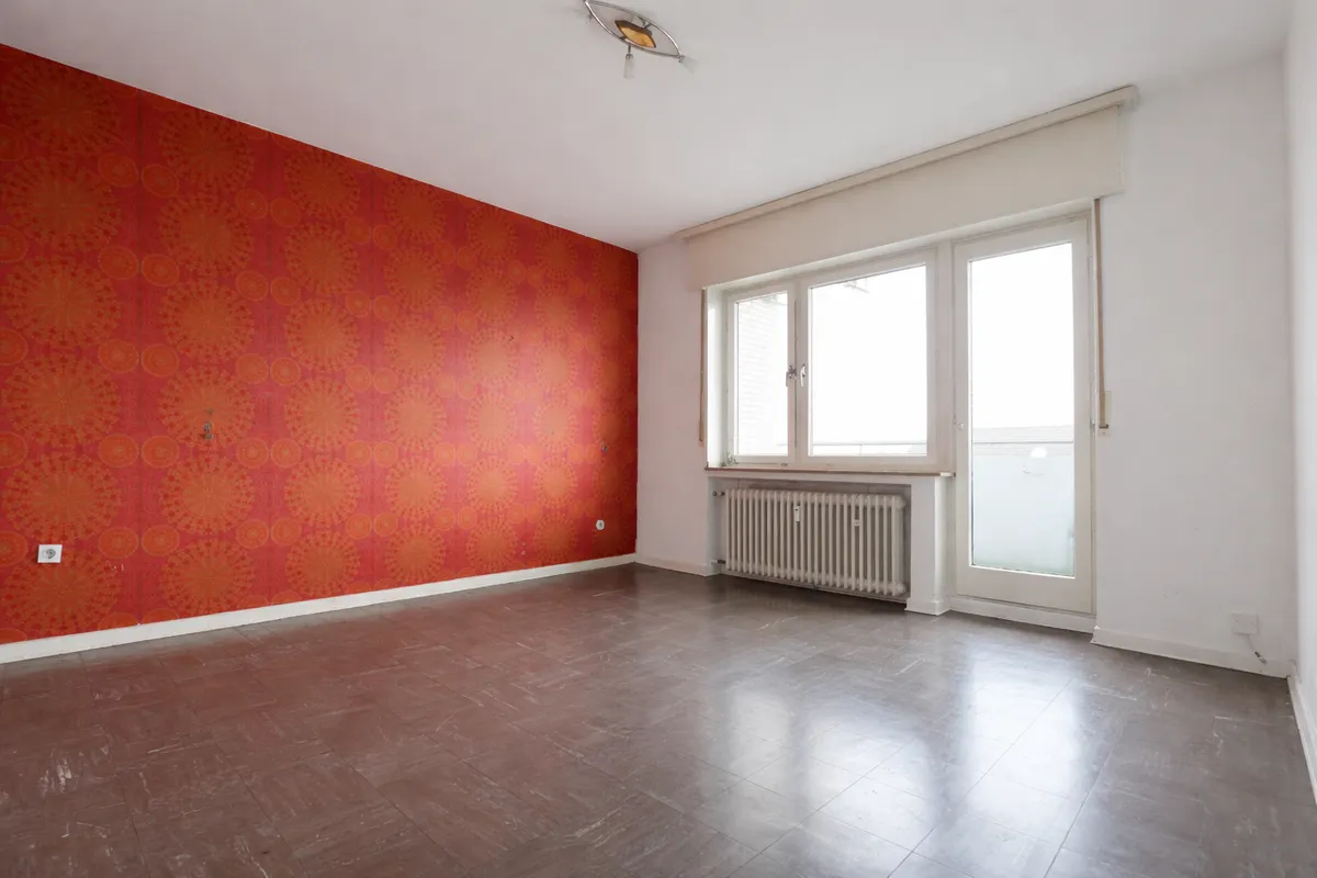 2.Schlafzimmer im EG