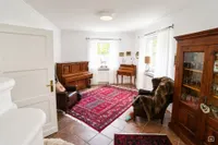 Das ca. 38 m² große Wohnzimmer Foto IV