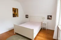 Schlafbereich