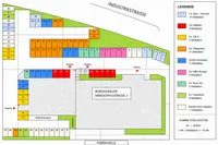 Stellplatzplan