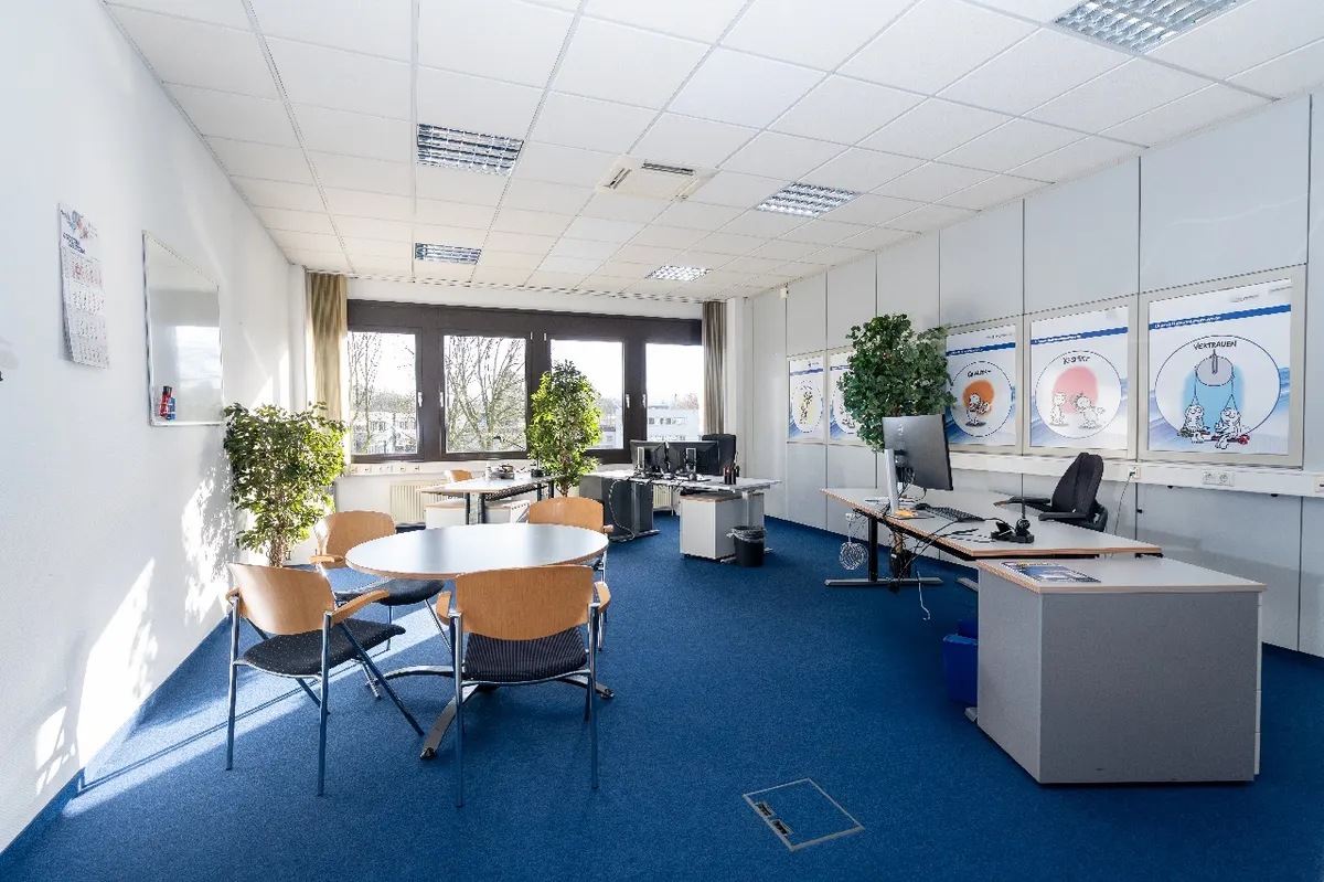 Bürobeispiel 1