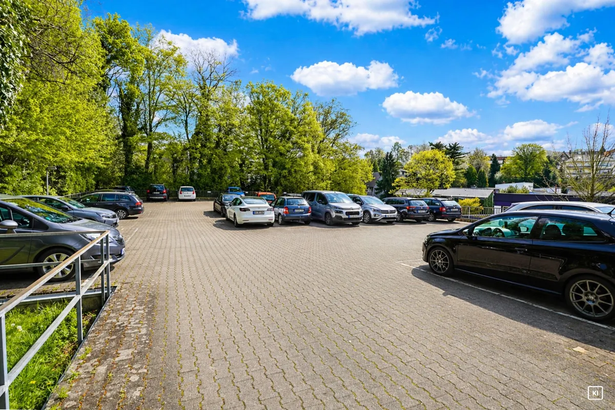 Parkdeck