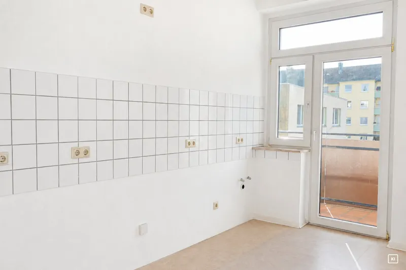 Gepflegtes ca. 44 m² großes Apartment mit Balkon in Hagen-Altenhagen - Foto 1