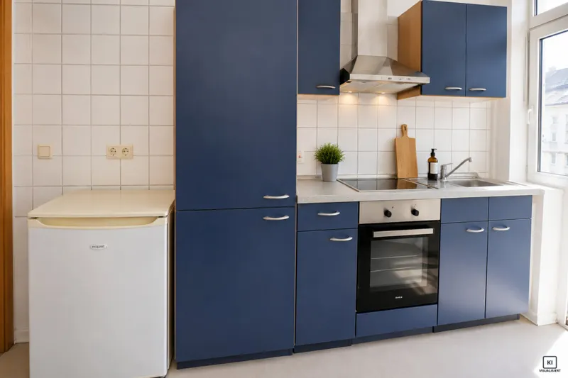 Gepflegtes ca. 44 m² großes Apartment mit Balkon in Hagen-Altenhagen - Foto 2