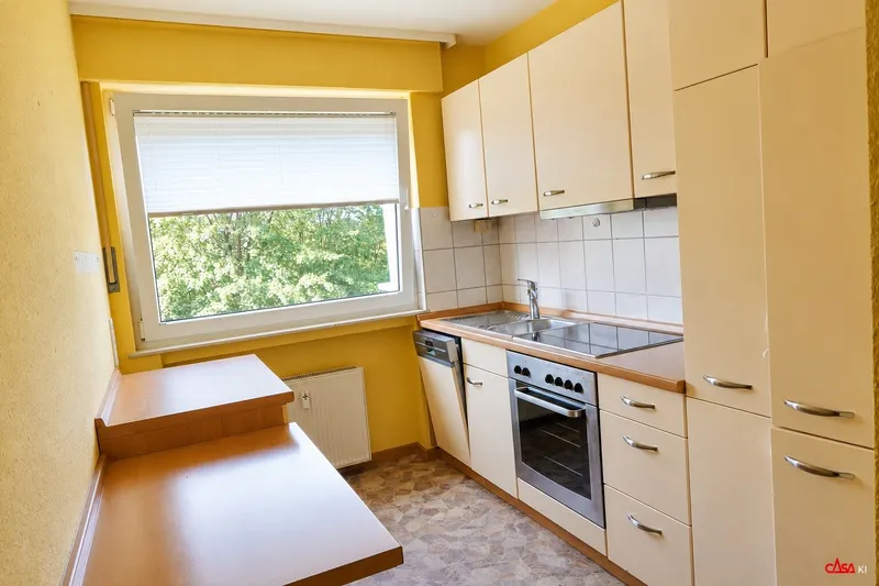 Ohne Käuferprovision! Gepflegte 2-Zimmer-Eigentumswohnung mit Sonnenbalkon in ruhige Sackgassenlage