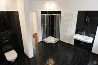 Modernes Tageslichtbad Foto II