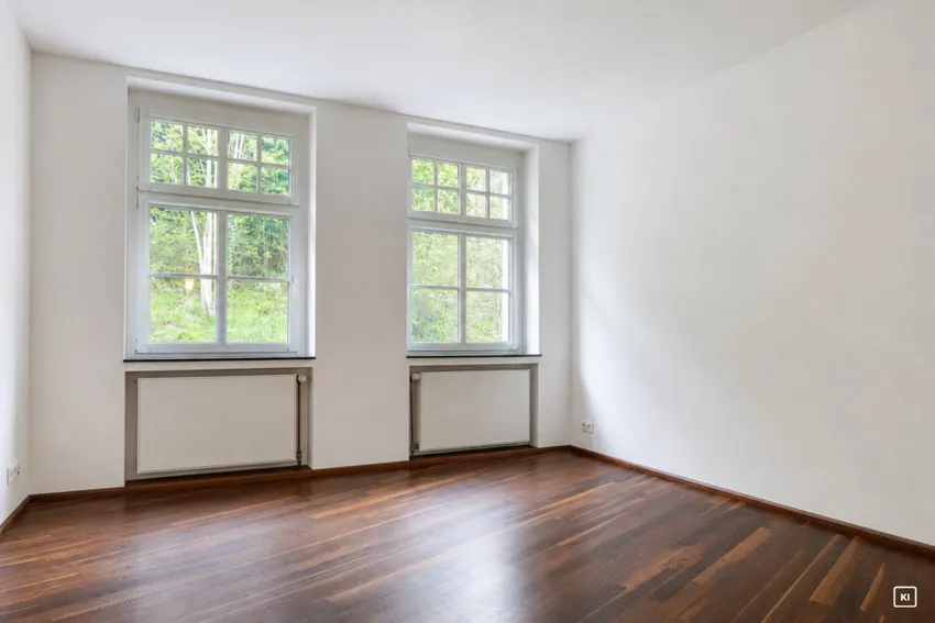 Schlafzimmer II (16,5m²)