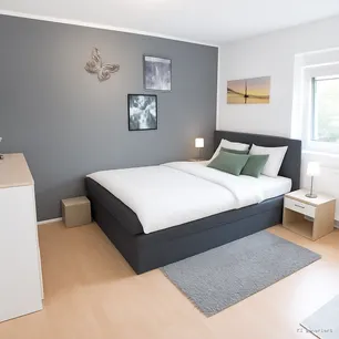 1. Schlafzimmer (WE 1)