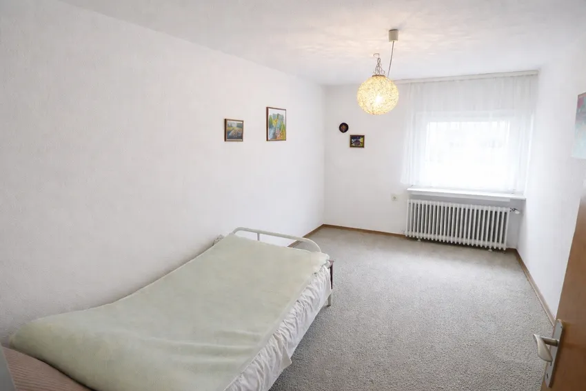 2. Schlafzimmer im OG (WE 2)