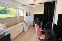 Das Kinder-/Arbeitszimmer