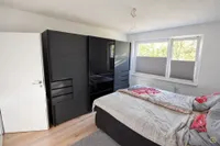 Das Schlafzimmer