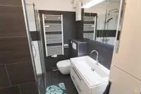 Das moderne Badezimmer
