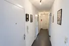Die zentrale Wohnungsdiele