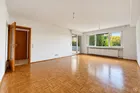 Das Wohn-/Esszimmer