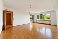 Das Wohn-/Esszimmer