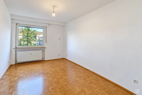 Das zweite Schlafzimmer (Foto I)