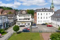 Blickrichtung Innenstadt