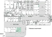 Grundriss KG + Tiefgarage