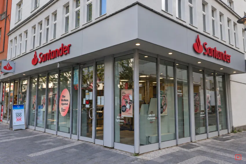 Schaufensterfront