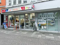 Schaufensterfront