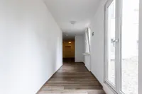 Moderne Hausflure