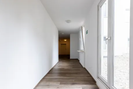 Moderne Hausflure