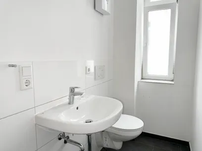 Moderne Bäder