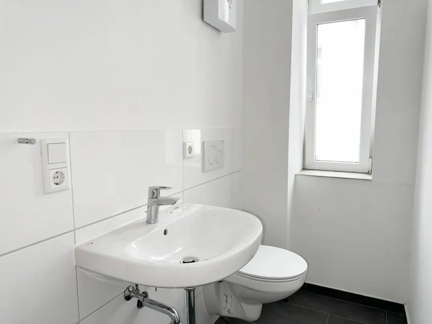 Moderne Bäder