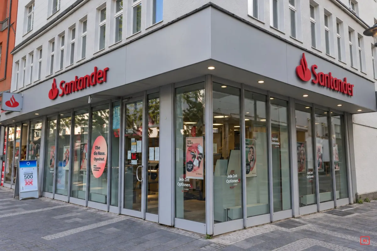 Schaufensterfront