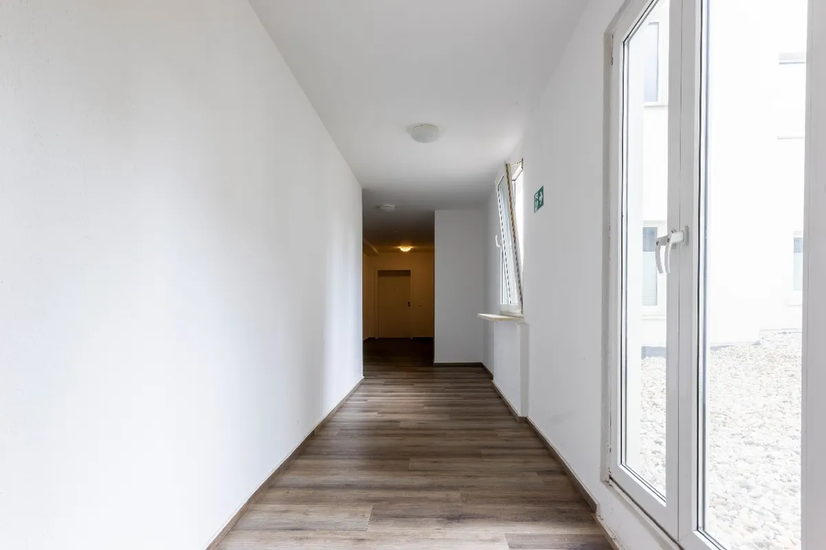 Moderne Hausflure