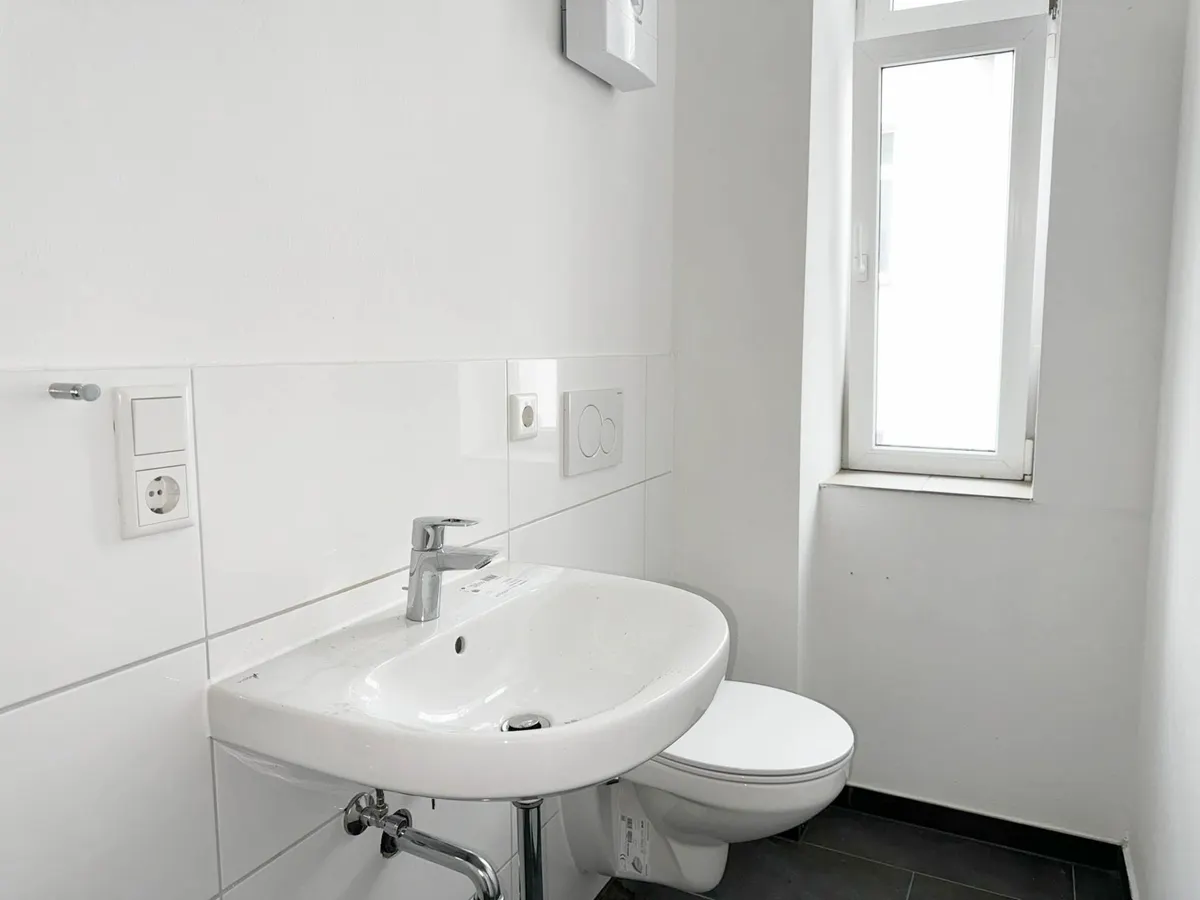 Moderne Bäder